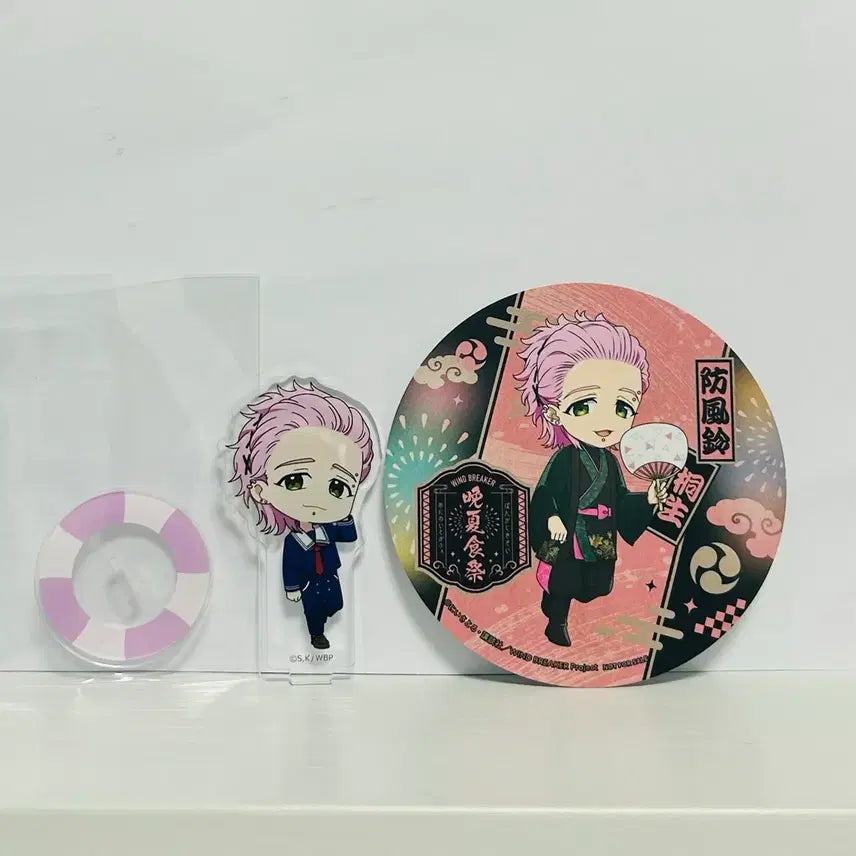 [BUNJANG] WINBRE Kiryu Acrylic Standee / 윈브레 키류 굿즈(14) 아크릴