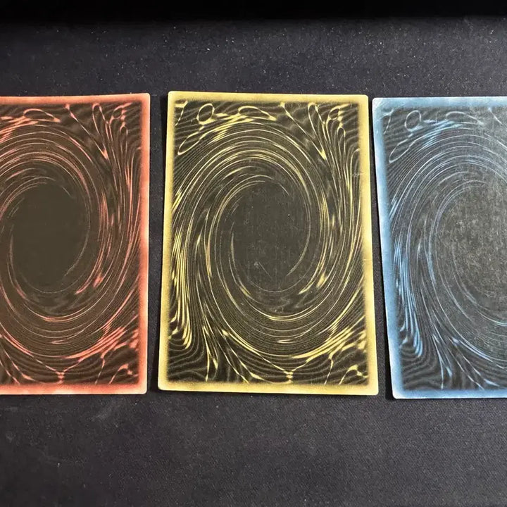 [BUNJANG] Yu-Gi-Oh! God Slime + SDK Blue-Eyes White Dragon Set / WC08 유희왕 삼환신 + SDK 푸른눈의 백룡 세트