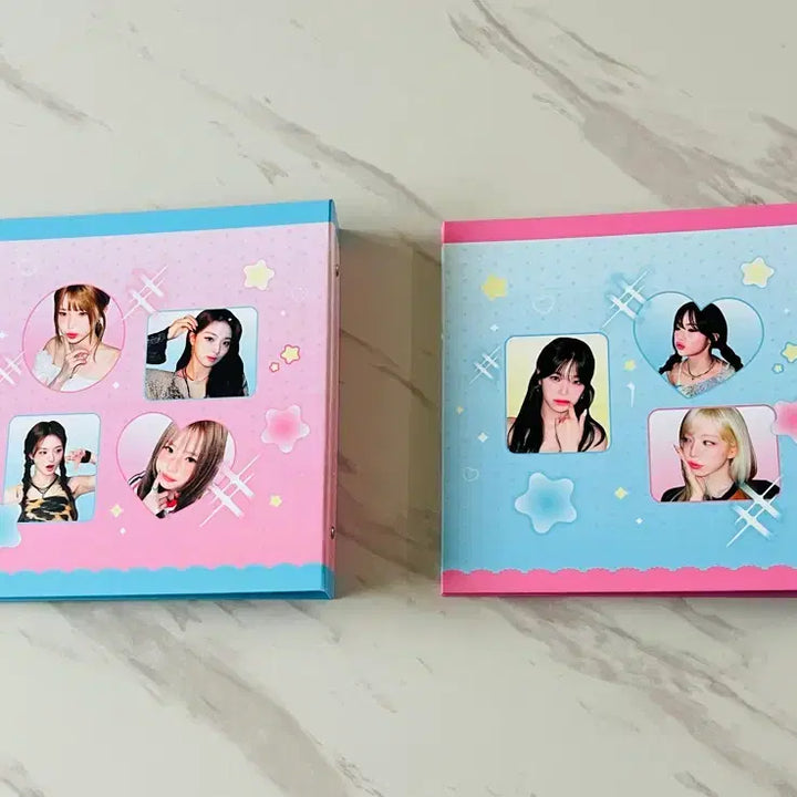 [BUNJANG] fromis_9 Photocard Binder Set / 세트) 프로미스나인 포카 바인더