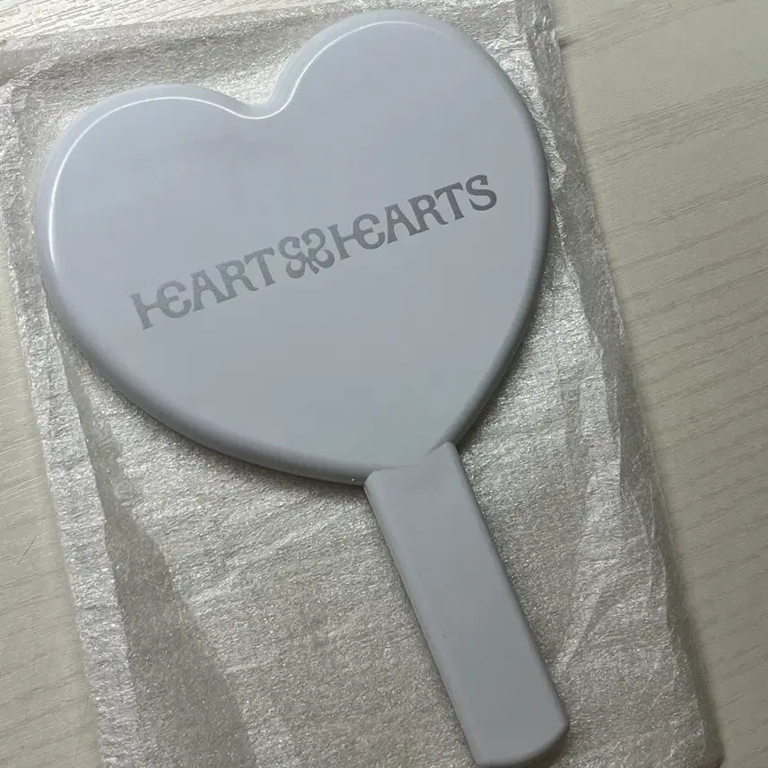 [BUNJANG] Hatsu to Hearts Poharts Club Scrunchie, Hand Mirror, Bundle Set Ian / 하츠투하츠 포하츠클럽 스크런치, 손거울 일괄 이안