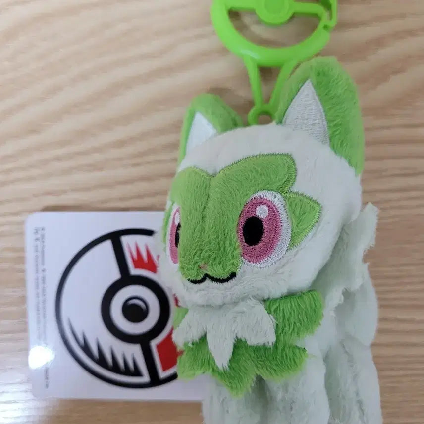 [BUNJANG] Pokemon Karabiner Mascot Nameo / 포켓몬스터 카라비너 마스코트 나오하 판매합니다.