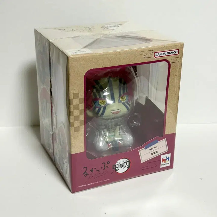 [BUNJANG] Demon Slayer Akaza Look Up Figure (Sealed) / 귀멸의칼날 아카자 룩업 미개봉