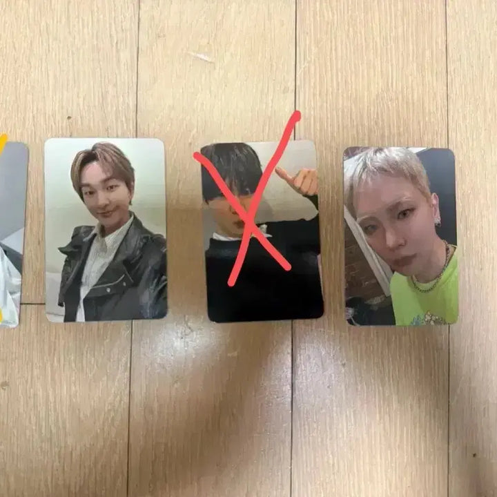 [BUNJANG] SHINee Trilogy Check-in Photocard (Day 1) / 샤이니 사첵 포카 1일차 양도 SHINee 트릴로지 사첵 첫날