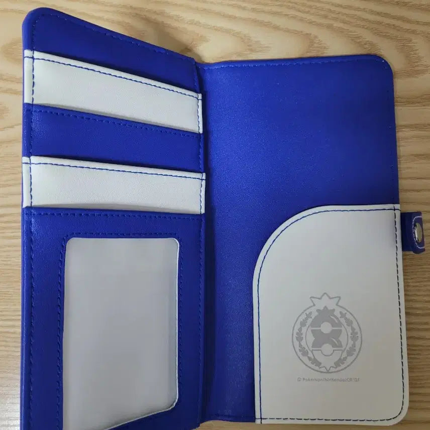 [BUNJANG] Pokemon Trainers Blueberry Academy Multi Pouch / 포켓몬스터 TRAINERS 블루베리 아카데미 멀티파우치 판매합니다.