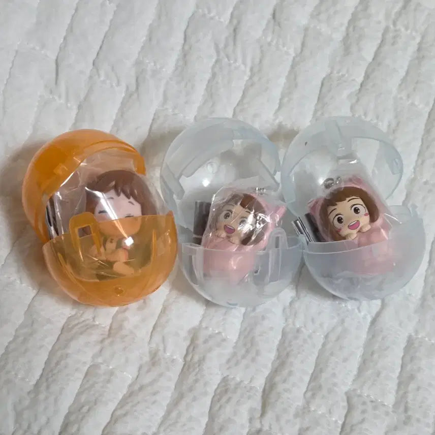 [BUNJANG] My Hero Academia "Swarasetai" Ochaco Uraraka Doll / 나히아 히로아카 포대기, 스와라세타이 우라라카