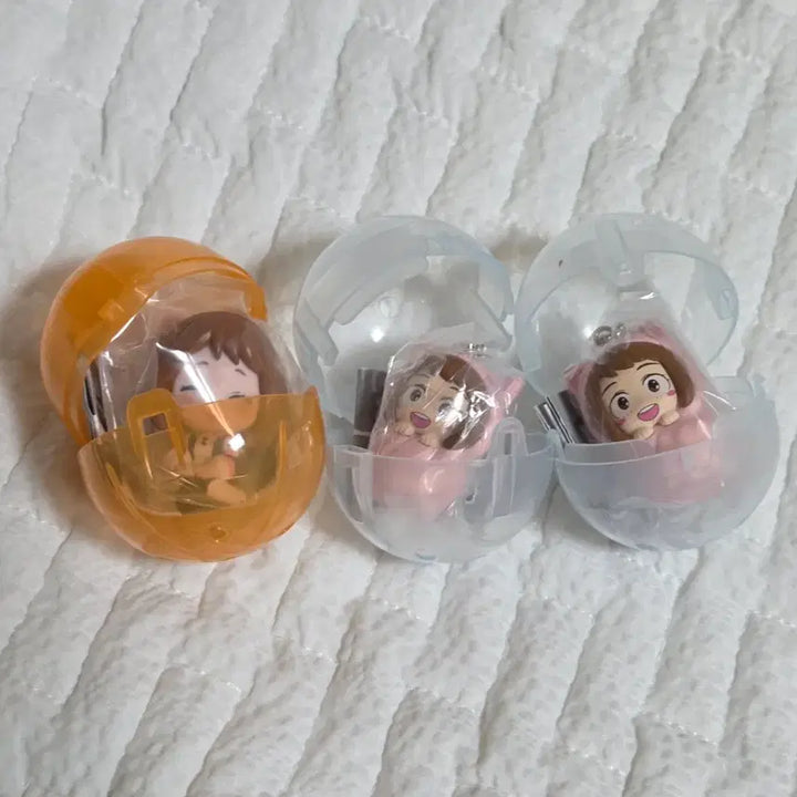 [BUNJANG] My Hero Academia "Swarasetai" Ochaco Uraraka Doll / 나히아 히로아카 포대기, 스와라세타이 우라라카