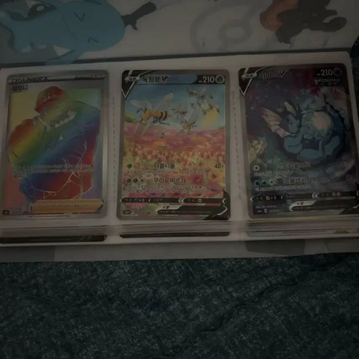 [BUNJANG] Pokemon Card Storage Box / 포켓몬 카드