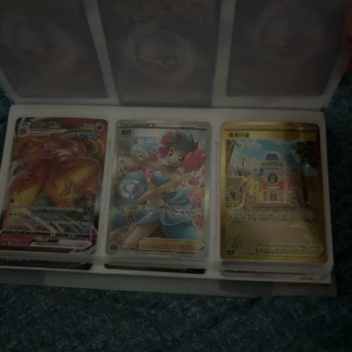 [BUNJANG] Pokemon Card Storage Box / 포켓몬 카드