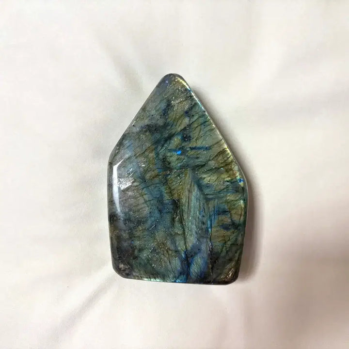 [BUNJANG] Natural Labradorite Raw Stone / 천연 라브라도라이트 원석