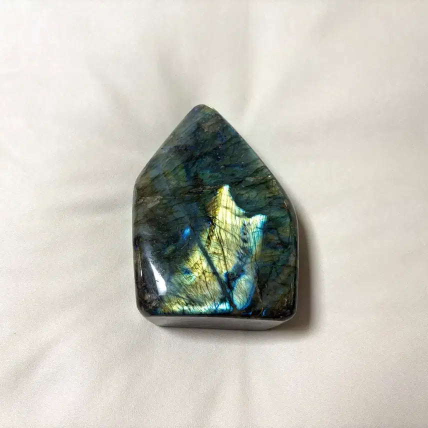 [BUNJANG] Natural Labradorite Raw Stone / 천연 라브라도라이트 원석