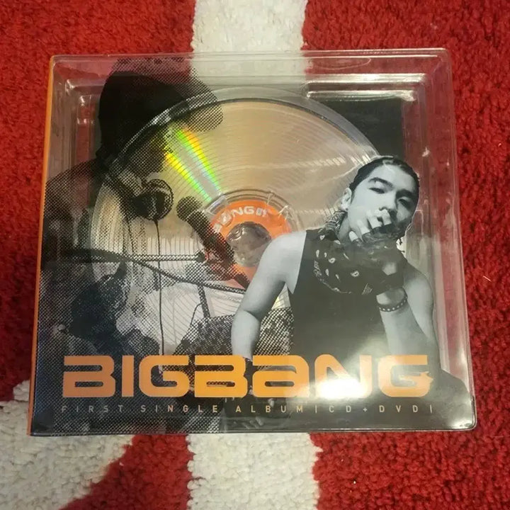 [BUNJANG] BIGBANG 1st Single Album CD + DVD / 빅뱅 싱글 1집