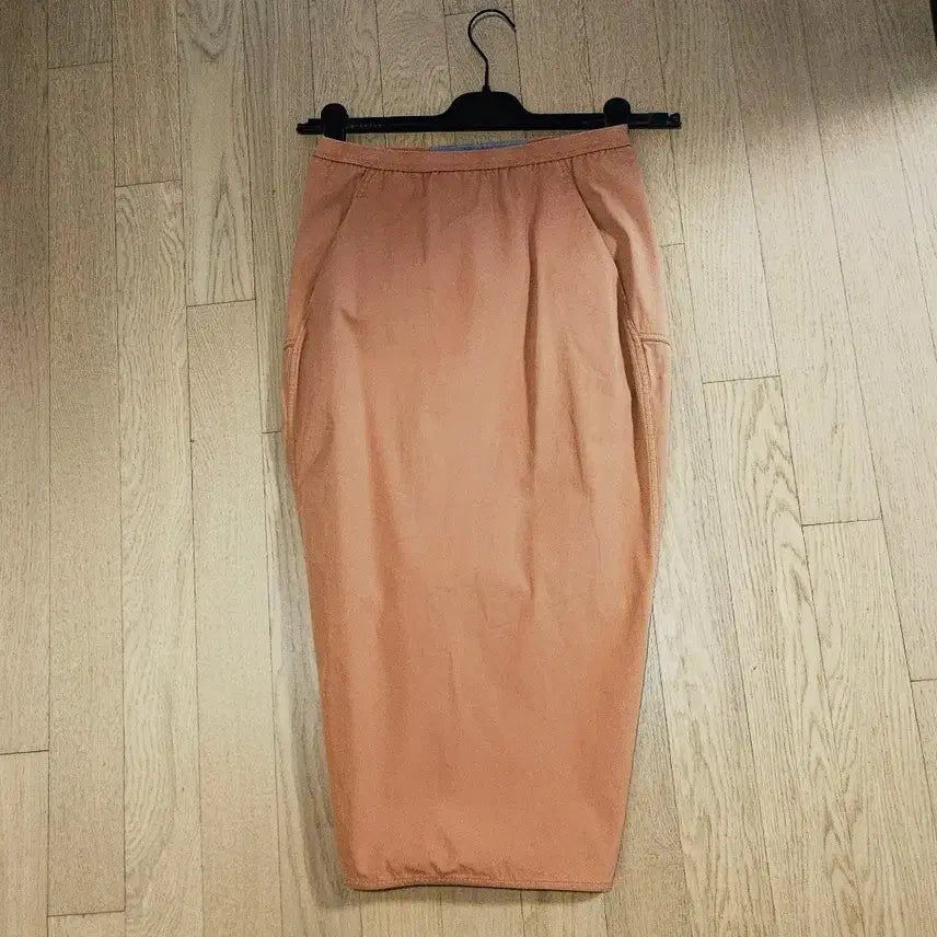 [BUNJANG] Rick Owens Cotton Blend Midi Skirt / Rick Owens릭 오웬스 스커트