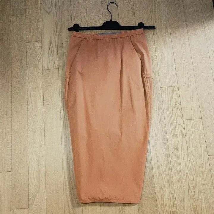 [BUNJANG] Rick Owens Cotton Blend Midi Skirt / Rick Owens릭 오웬스 스커트