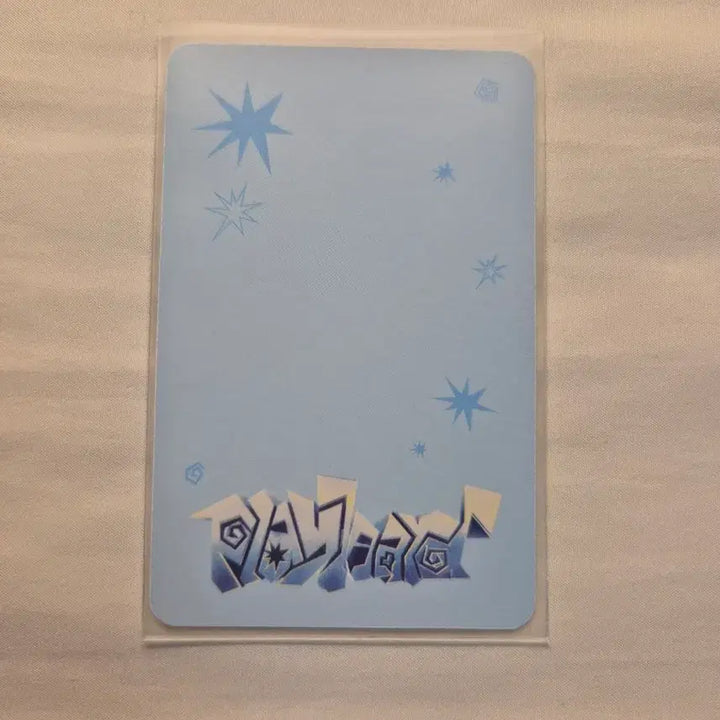 [BUNJANG] TWS Overdrive Hanjin &amp; Jihoon Photocard (Weverse) / 투어스 overdrive 한진&amp;지훈 포카 (위버스)