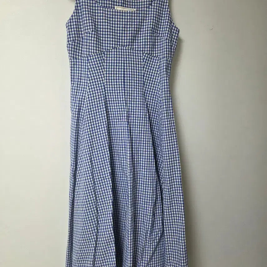[SOLD OUT] 데일리아트 Elegant sleeveless dress 그린,블루 S