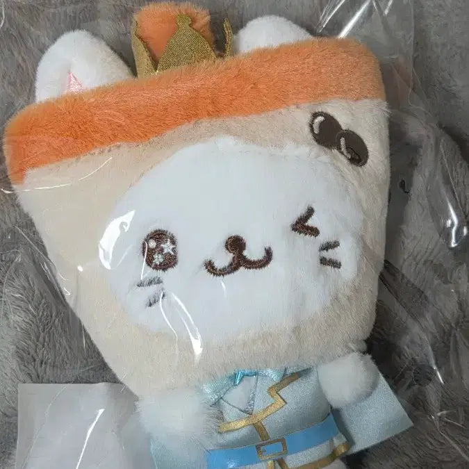 [BUNJANG] Yushi Prince Wishdoll Bubble Nyan (Sealed) / 미개봉) 유우시 프린스 위시돌 버블냥