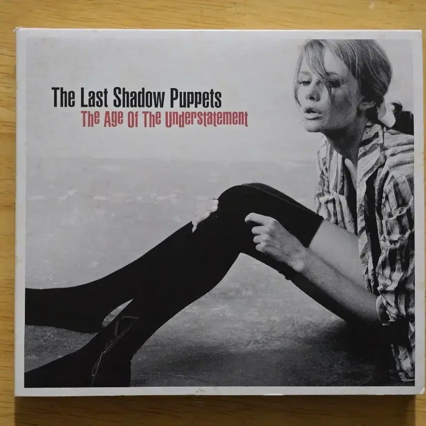 [SOLD OUT] CD 음반 Last Shadow Puppets 라스트 쉐도우 퍼펫츠
