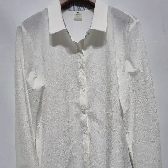 [BUNJANG] Millet White Shirt Size 95 / 밀레 셔츠 화이트 95