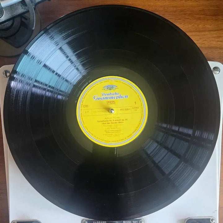 [BUNJANG] Herbert von Karajan Wiener Philharmoniker Dvořák Symphony No. 9 &
