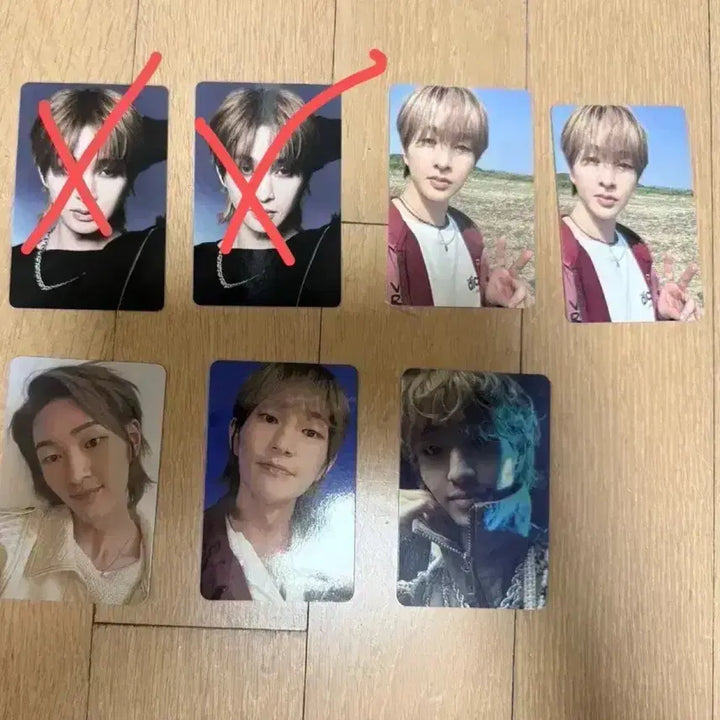 [BUNJANG] SHINee Onew Atmos Smini Photocard / 샤이니 온유 포카 Atmos smini 애트모스 스미니 슴미니, 하드