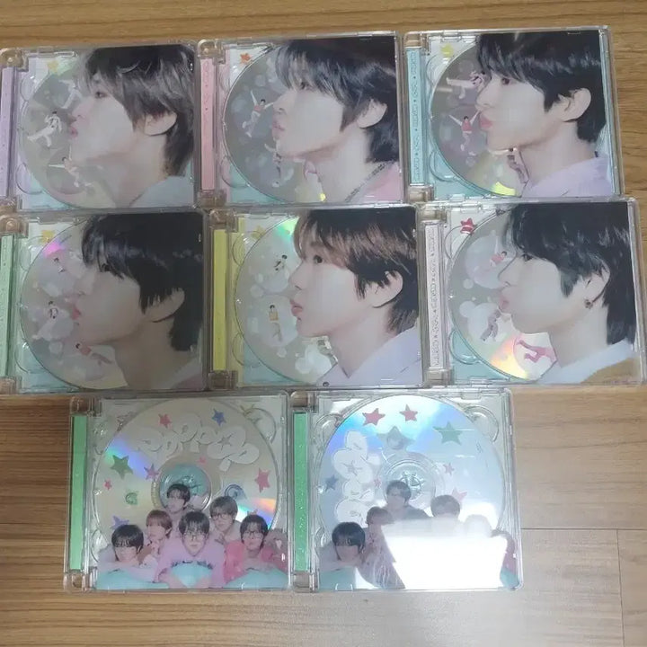 [SOLD OUT] 엔시티위시 개봉앨범 판매(컬러,팝팝)