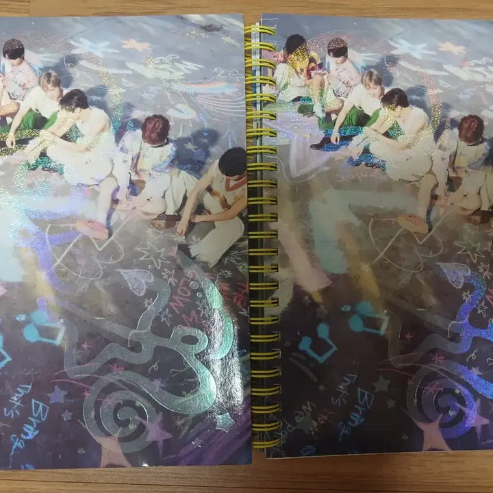 [SOLD OUT] 엔시티위시 개봉앨범 판매(컬러,팝팝)