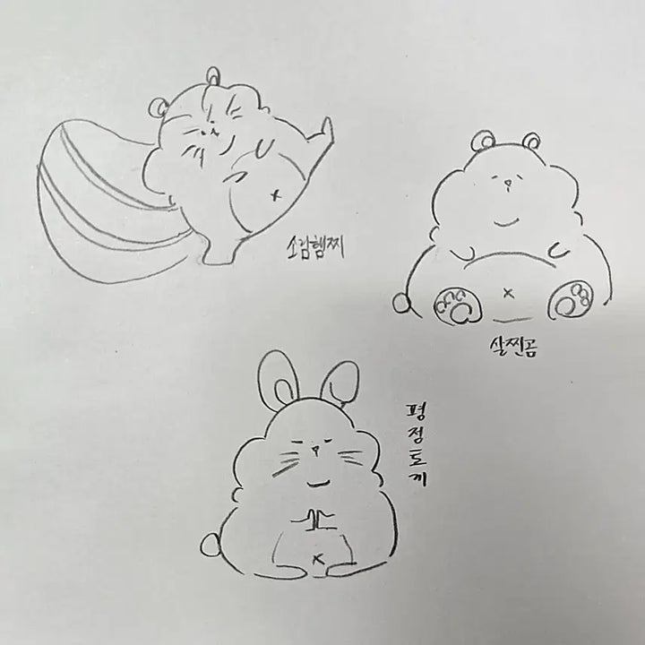 [BUNJANG] Custom Pet Portrait Commission - Digital and Traditional Options Available / 반려동물 그림 커미션! 디지털 가능 고퀄, 저퀄 다 가능!