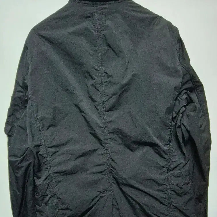 [BUNJANG] CP Company Black Jacket / CP컴퍼니 블랙 자켓 95