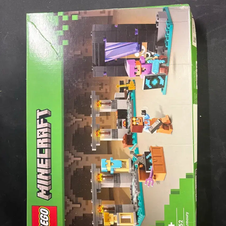 [BUNJANG] LEGO Minecraft 21252 The Smithy / 레고 마인크래프트 21252 대장간