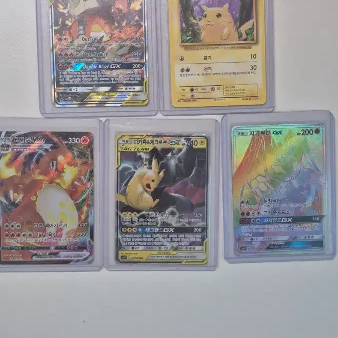 [BUNJANG] Pokemon Cards Bundle Set / 포켓몬카드 일괄 판매합니다