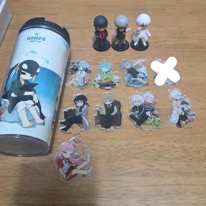 [BUNJANG] What Happens in this Life Official Goods / 이영싫 공식굿즈 판매