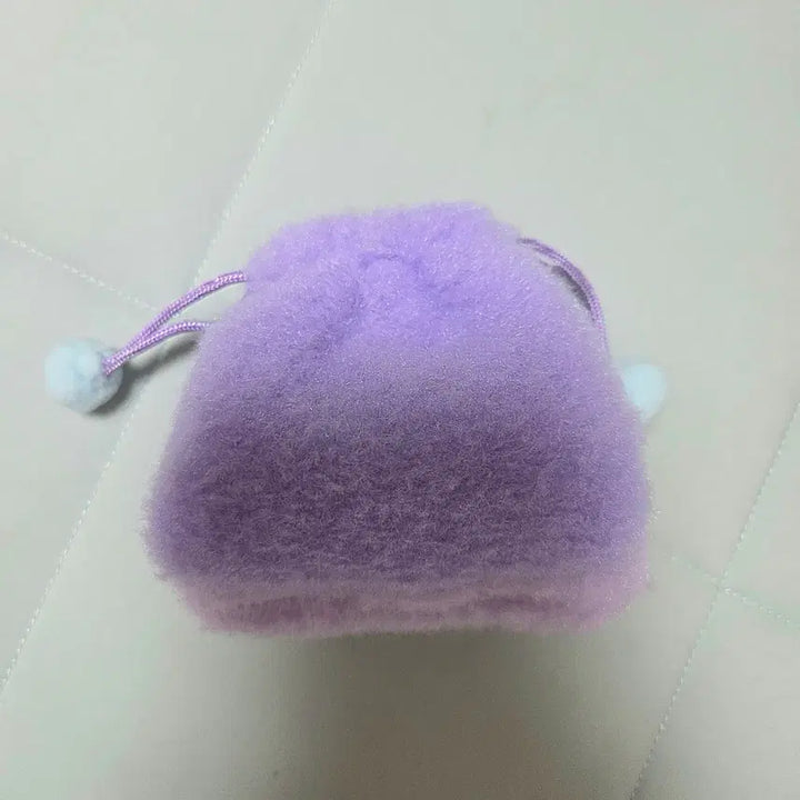 [BUNJANG] Pokemon Metamon Pouch / 포켓몬스터 팝업스토어 가챠 메타몽 파우치 눈빛공격몽