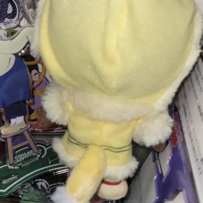 [BUNJANG] Osomatsu-san Jyushimatsu Kemonomimi Doll / (급전)오소마츠상 쥬시마츠 케모미미 인형