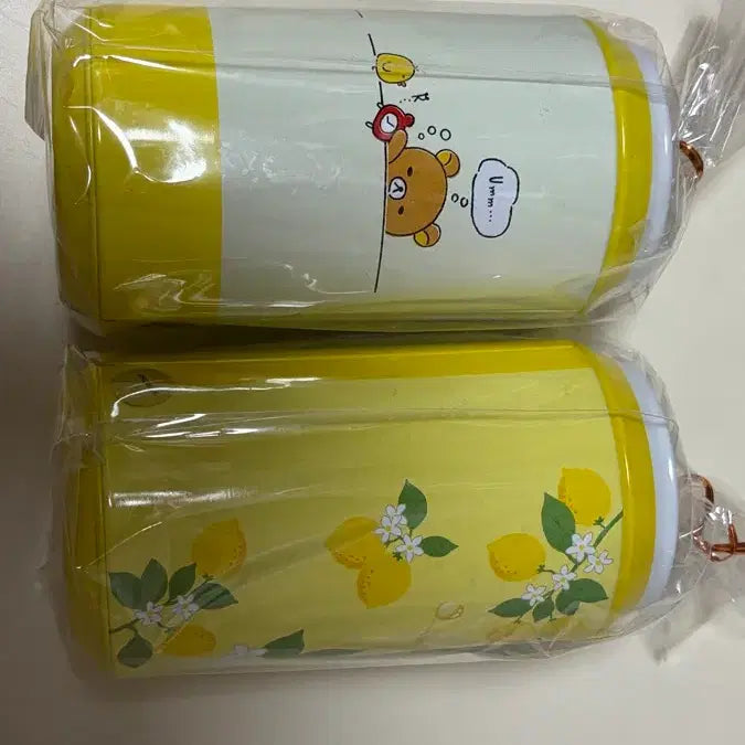 [BUNJANG] Rilakkuma Piggy Bank Storage Box / 리락쿠마 저금통 보관함 산엑스