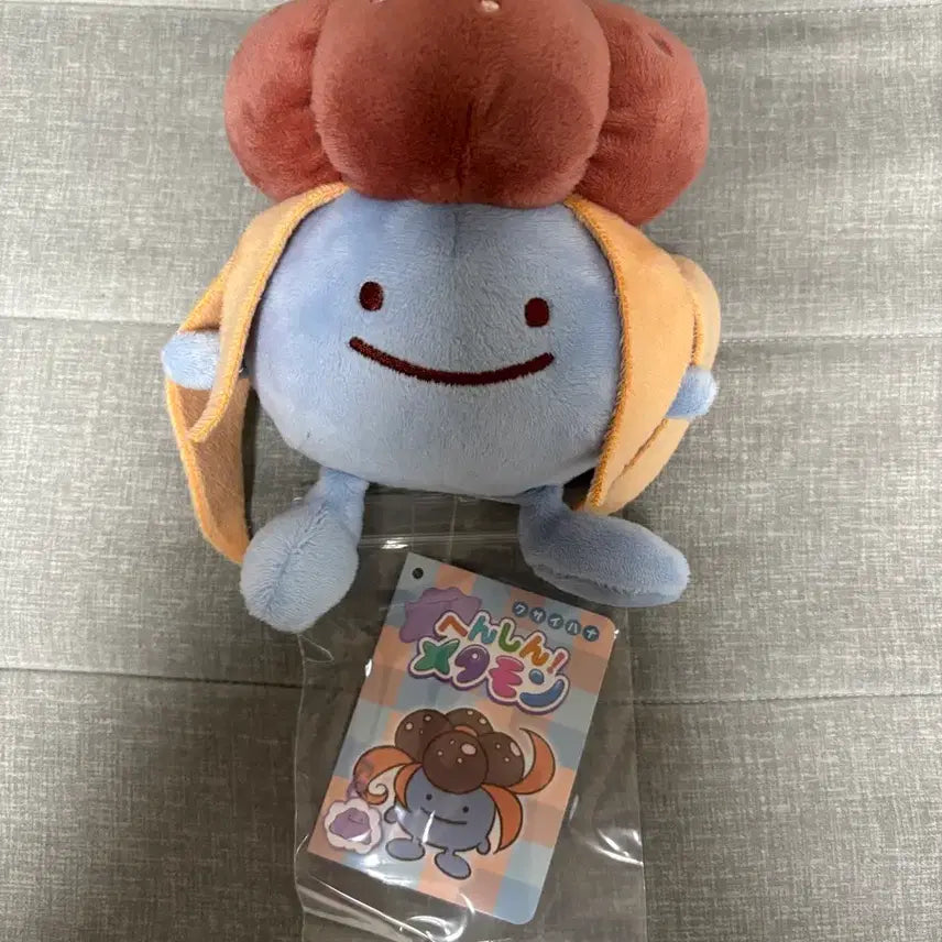 [BUNJANG] Pokemon Center 30th Anniversary Seongsu Pop-up Transformable Ditto Doll Smeargle / 당일배송) 포켓몬센터 30주년 성수 팝업 변신 메타몽 인형 냄새꼬 포센