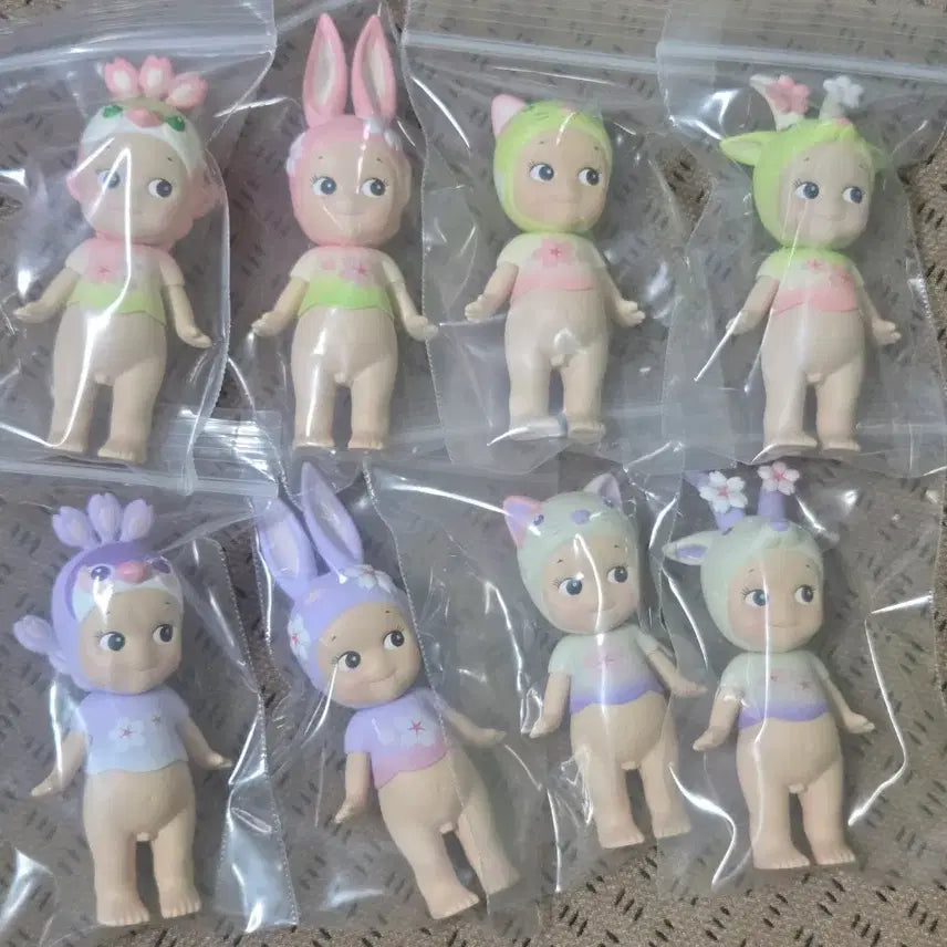 [BUNJANG] Sony Angel Cherry Blossom Hanami Series Set (8 Types) / 소니엔젤 벚꽃 하나미 8종