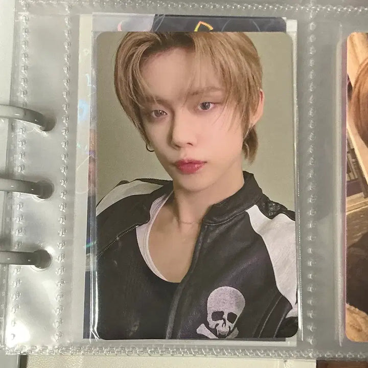 [BUNJANG] TXT Yeonjun Osaka Kyocera Dome Lucky Draw Photocard (Sealed) / 급처) 미개봉 투바투 연준 오사카 쿄세라돔 한정 럭드