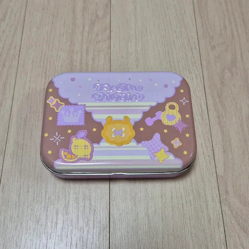 [BUNJANG] PLAVE Noah Birthday Tin Case / 플레이브 노아 생일 십카페 틴케이스