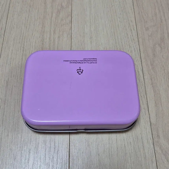 [BUNJANG] PLAVE Noah Birthday Tin Case / 플레이브 노아 생일 십카페 틴케이스