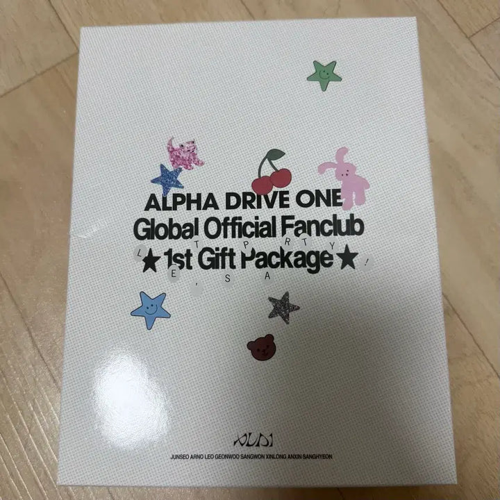 [BUNJANG] RIIZE Membership Kit / 알디원 멤버쉽 키트 팔아용