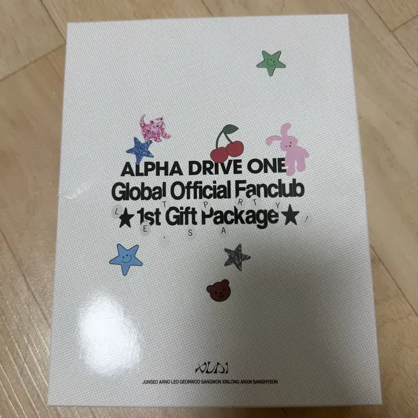 [BUNJANG] RIIZE Membership Kit / 알디원 멤버쉽 키트 팔아용