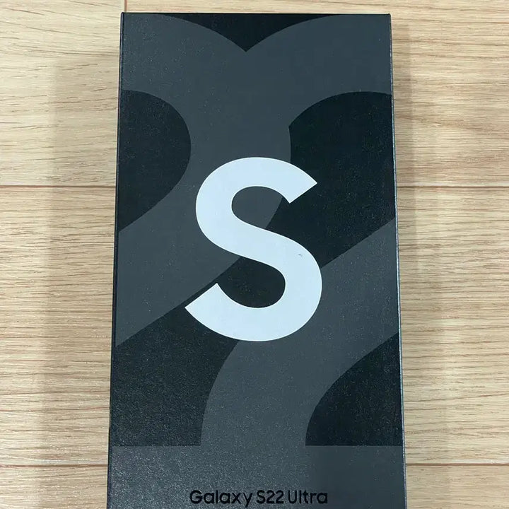 [BUNJANG] Samsung Galaxy S22 Ultra White 256GB Full Box with S Pen / 갤럭시 S22 울트라 화이트 256GB 풀박스 S펜포함