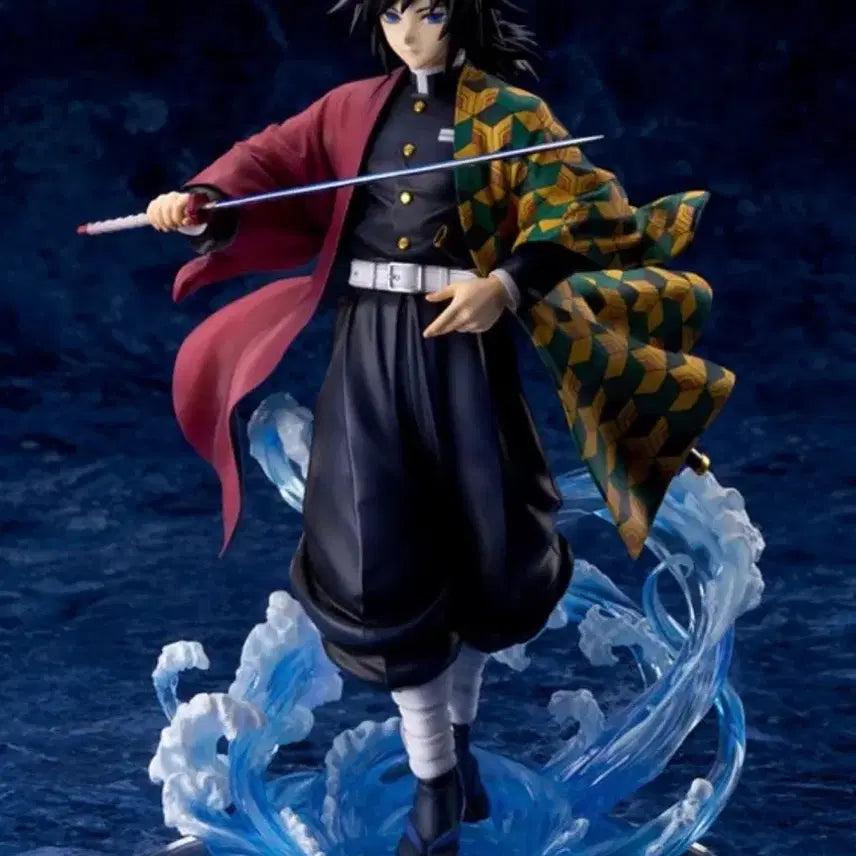 [BUNJANG] Alter Giyu Tomioka Pre-order Figure / 귀멸의 칼날 알터 기유 예판 양도