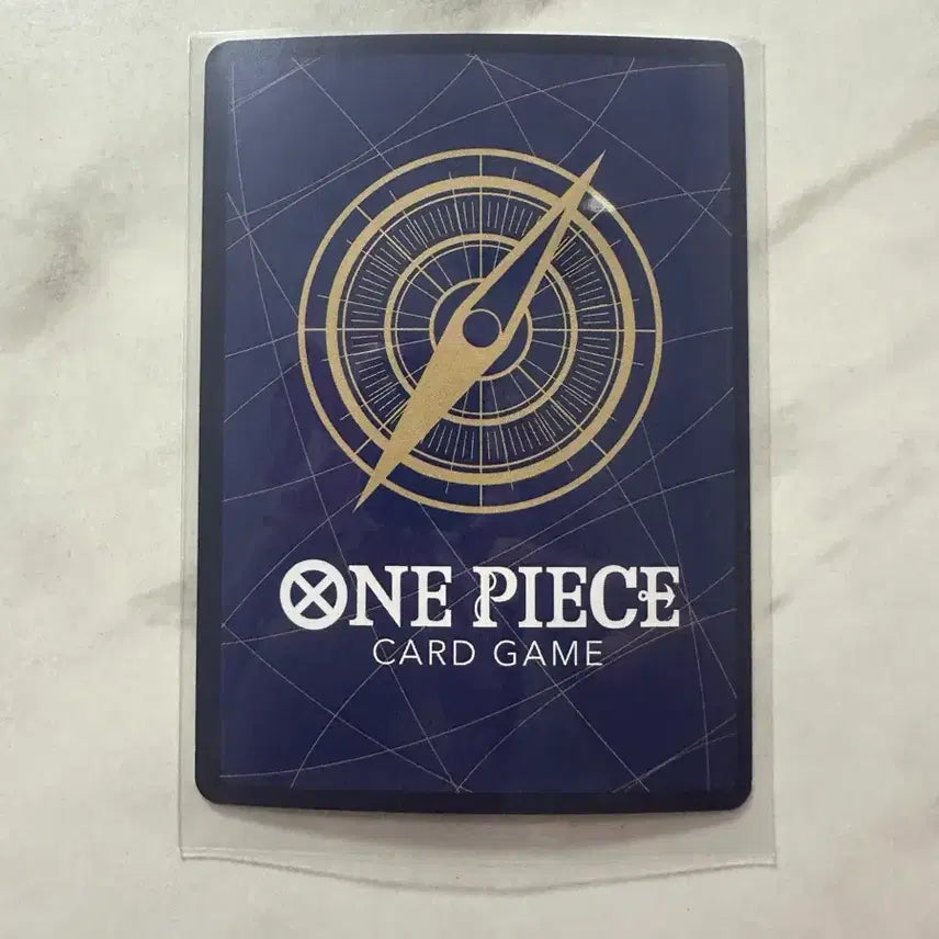 [BUNJANG] One Piece Card Game Kuzan SEC OP02-121 Japanese Edition / 원피스 카드 쿠잔 sec OP02-121 일판