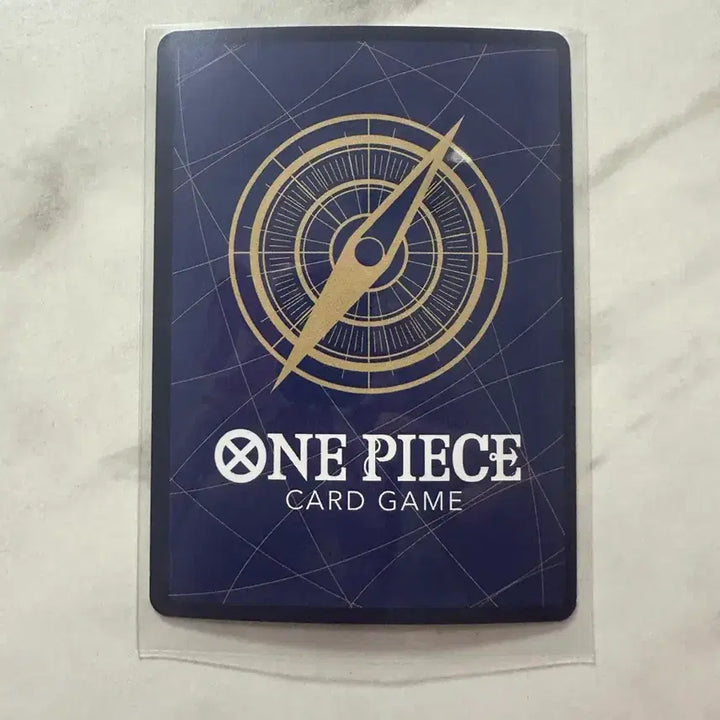[BUNJANG] One Piece Card Game Kuzan SEC OP02-121 Japanese Edition / 원피스 카드 쿠잔 sec OP02-121 일판