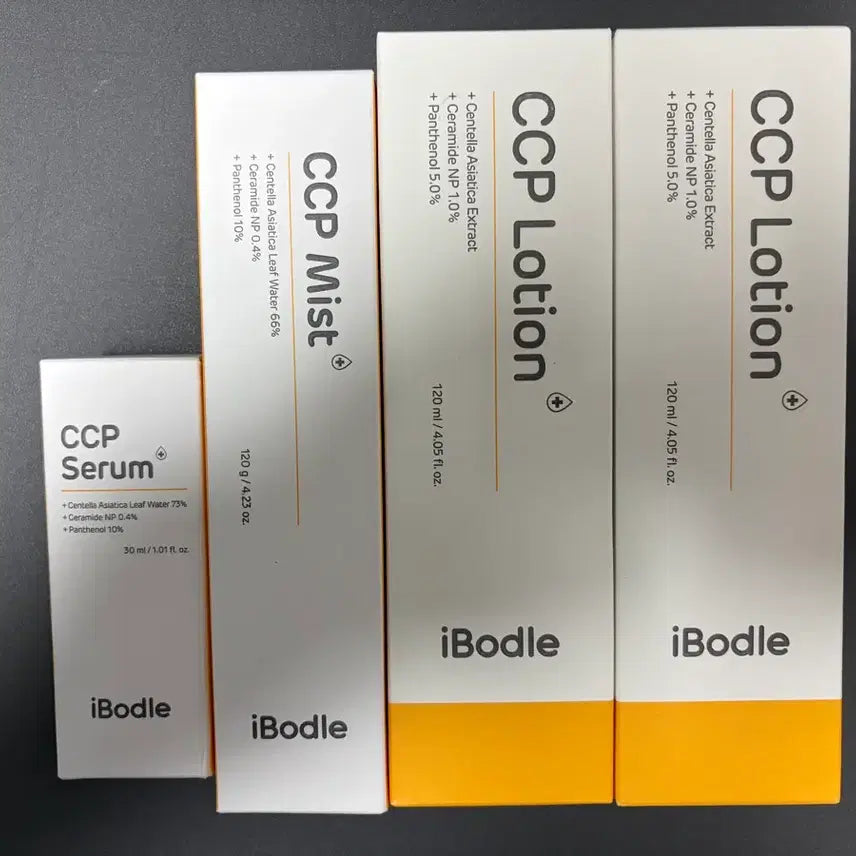 [BUNJANG] Aibodle Namyune CCP Serum Mist Lotion / 아이보들 남유네 CCP 세럼 미스트 로션