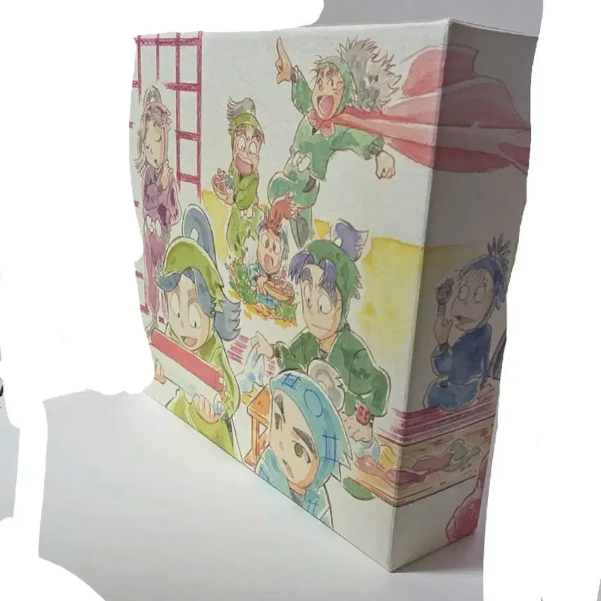 [BUNJANG] Nintama Drama CD Storage Case Box / 닌타마 드라마 cd 특전 수납 케이스 box