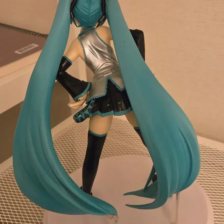 [BUNJANG] Hatsune Miku Classical Figure / 고전 하츠네 미쿠 프디바 미소녀 피규어 순정