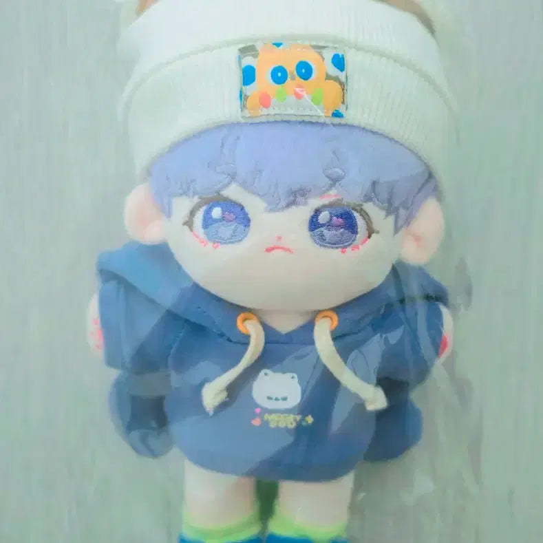 [BUNJANG] BTS V 20cm Doll with Dou You Outfit Set / 방탄소년단 BTS V 방탄 뷔 20cm 인형 판매합니다
