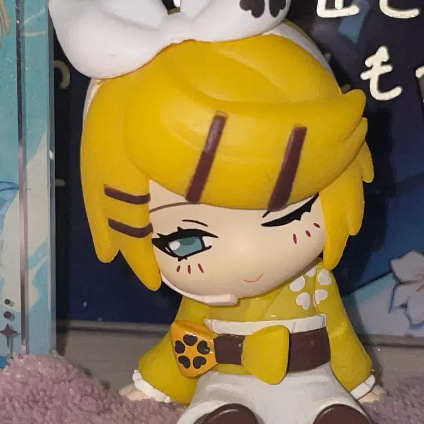 [BUNJANG] Kagamine Rin Figure / 카가미네 린 피규어